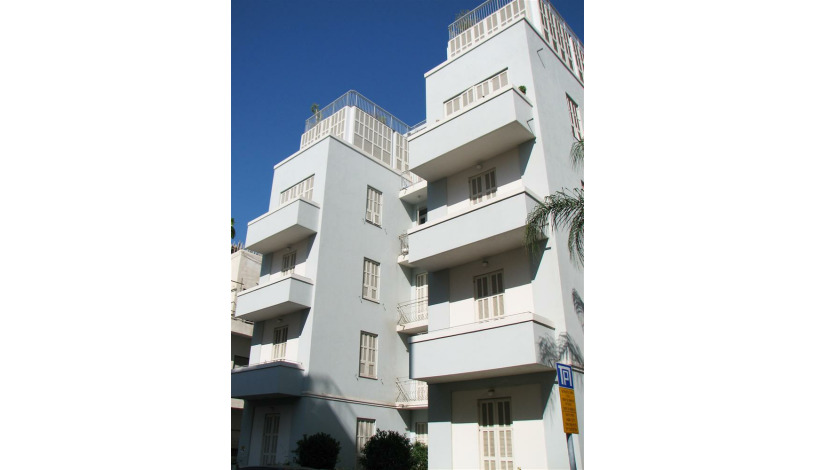Apartment Ahad Ha'Am Tel Aviv - Apt 32408